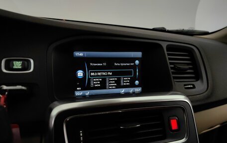 Volvo S60 III, 2012 год, 978 000 рублей, 14 фотография