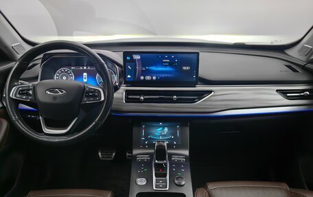 Chery Tiggo 8 Pro, 2021 год, 1 848 000 рублей, 11 фотография