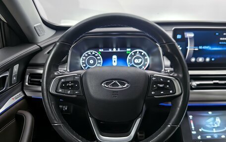 Chery Tiggo 8 Pro, 2021 год, 1 848 000 рублей, 10 фотография