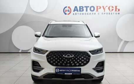 Chery Tiggo 8 Pro, 2021 год, 1 848 000 рублей, 3 фотография