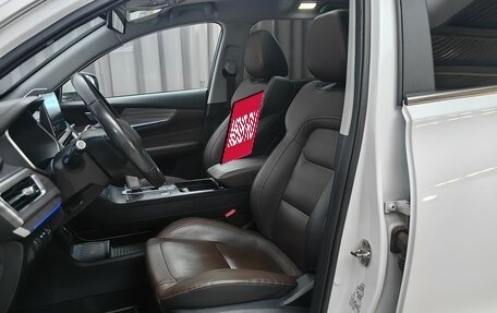 Chery Tiggo 8 Pro, 2021 год, 1 848 000 рублей, 5 фотография