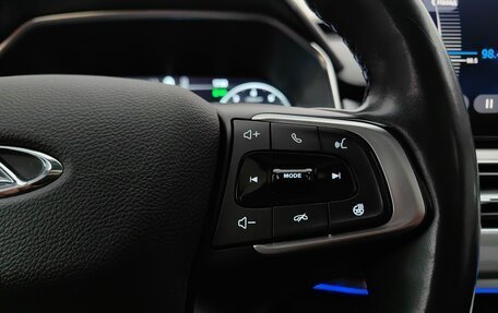 Chery Tiggo 8 Pro, 2021 год, 1 848 000 рублей, 18 фотография