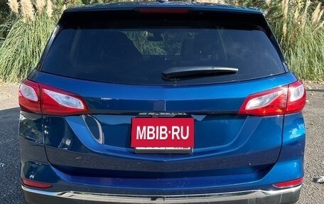 Chevrolet Equinox III, 2020 год, 1 673 000 рублей, 6 фотография