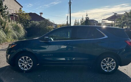 Chevrolet Equinox III, 2020 год, 1 673 000 рублей, 4 фотография