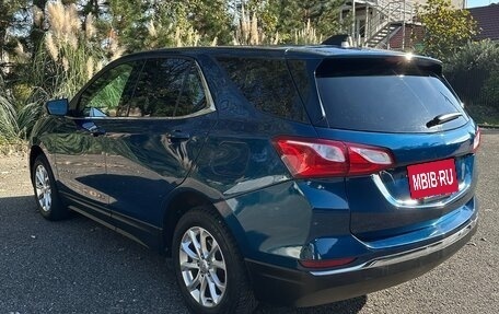 Chevrolet Equinox III, 2020 год, 1 673 000 рублей, 5 фотография