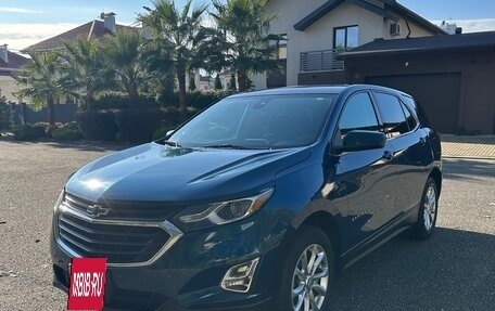 Chevrolet Equinox III, 2020 год, 1 673 000 рублей, 3 фотография