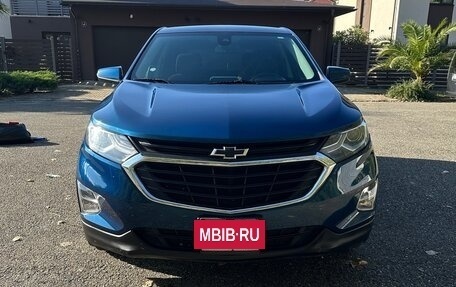 Chevrolet Equinox III, 2020 год, 1 673 000 рублей, 2 фотография