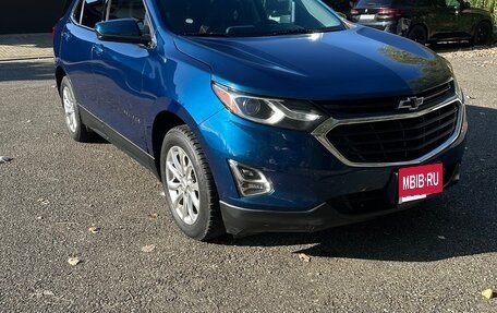 Chevrolet Equinox III, 2020 год, 1 673 000 рублей, 1 фотография
