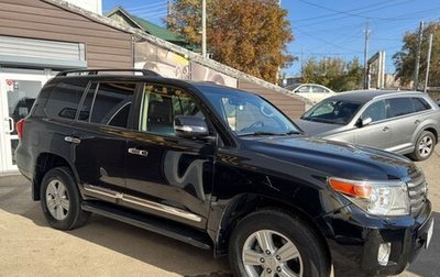 Toyota Land Cruiser 200, 2012 год, 4 300 000 рублей, 1 фотография