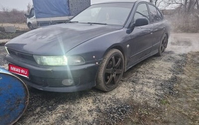 Mitsubishi Galant VIII, 2002 год, 250 000 рублей, 1 фотография