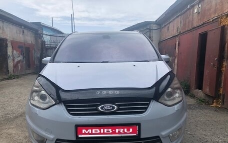 Ford Galaxy II, 2014 год, 1 120 000 рублей, 1 фотография