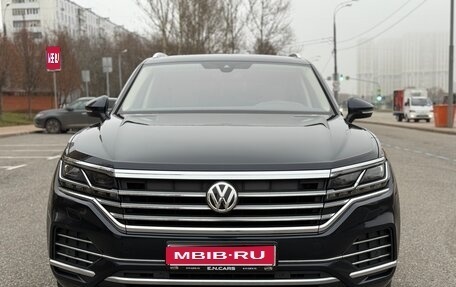 Volkswagen Touareg III, 2019 год, 5 995 000 рублей, 1 фотография