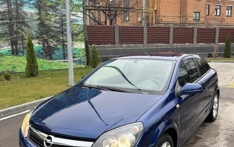 Opel Astra H, 2007 год, 540 000 рублей, 1 фотография