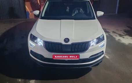 Skoda Karoq I, 2021 год, 2 000 000 рублей, 1 фотография