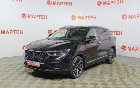 FAW Bestune T77, 2022 год, 1 696 000 рублей, 1 фотография