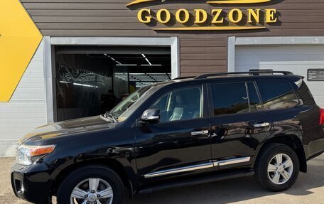 Toyota Land Cruiser 200, 2012 год, 4 300 000 рублей, 4 фотография