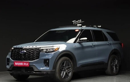 Ford Explorer VI, 2025 год, 7 478 000 рублей, 1 фотография