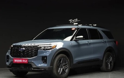 Ford Explorer VI, 2025 год, 7 478 000 рублей, 1 фотография