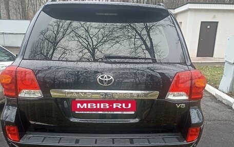 Toyota Land Cruiser 200, 2012 год, 4 300 000 рублей, 5 фотография