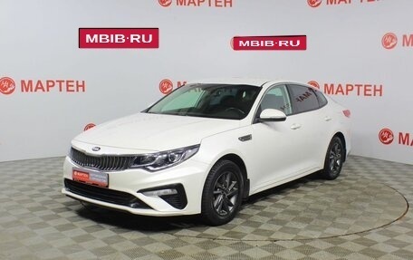 KIA Optima IV, 2018 год, 1 880 000 рублей, 1 фотография