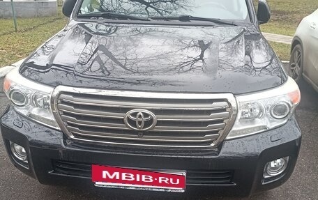Toyota Land Cruiser 200, 2012 год, 4 300 000 рублей, 6 фотография