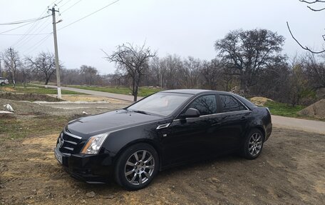 Cadillac CTS II, 2009 год, 950 000 рублей, 1 фотография