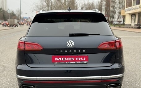 Volkswagen Touareg III, 2019 год, 5 995 000 рублей, 8 фотография