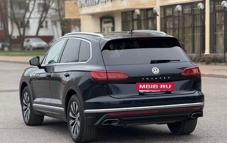 Volkswagen Touareg III, 2019 год, 5 995 000 рублей, 11 фотография