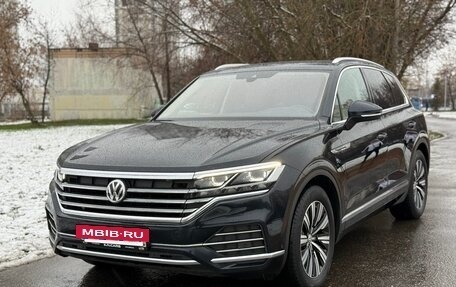 Volkswagen Touareg III, 2019 год, 5 995 000 рублей, 12 фотография
