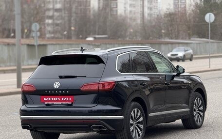 Volkswagen Touareg III, 2019 год, 5 995 000 рублей, 10 фотография