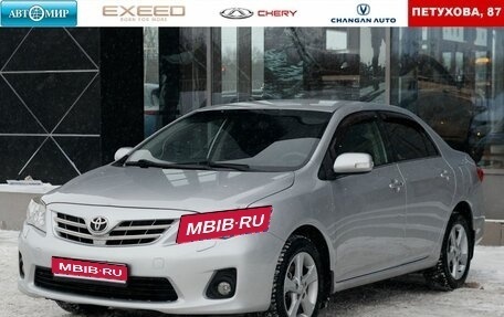 Toyota Corolla, 2013 год, 1 350 000 рублей, 1 фотография