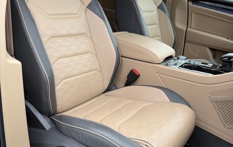 Volkswagen Touareg III, 2019 год, 5 995 000 рублей, 17 фотография