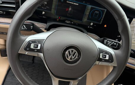 Volkswagen Touareg III, 2019 год, 5 995 000 рублей, 21 фотография