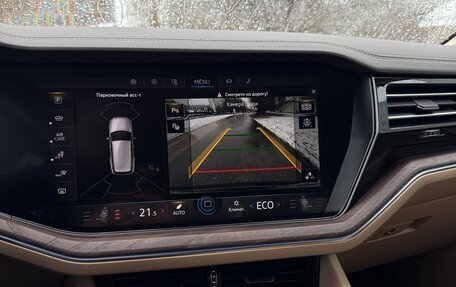 Volkswagen Touareg III, 2019 год, 5 995 000 рублей, 29 фотография