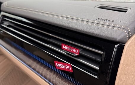 Volkswagen Touareg III, 2019 год, 5 995 000 рублей, 23 фотография