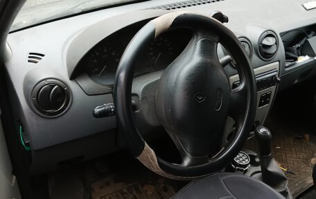 Renault Logan I, 2008 год, 270 000 рублей, 8 фотография