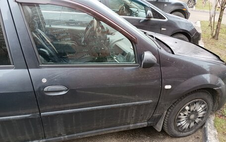 Renault Logan I, 2008 год, 270 000 рублей, 11 фотография