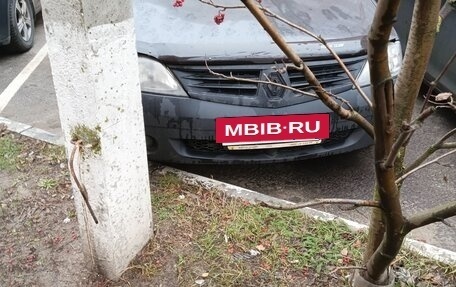 Renault Logan I, 2008 год, 270 000 рублей, 2 фотография