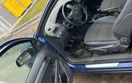 Opel Astra H, 2007 год, 540 000 рублей, 8 фотография