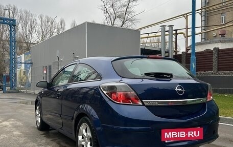 Opel Astra H, 2007 год, 540 000 рублей, 6 фотография