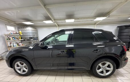 Audi Q5, 2019 год, 3 800 000 рублей, 3 фотография