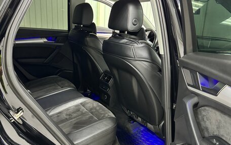 Audi Q5, 2019 год, 3 800 000 рублей, 10 фотография