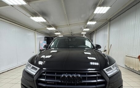 Audi Q5, 2019 год, 3 800 000 рублей, 2 фотография