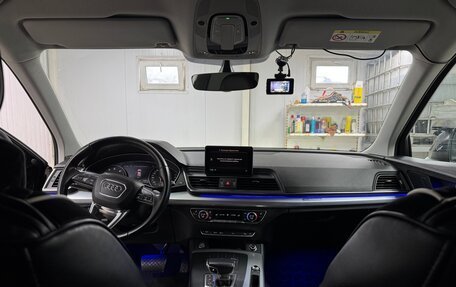 Audi Q5, 2019 год, 3 800 000 рублей, 12 фотография