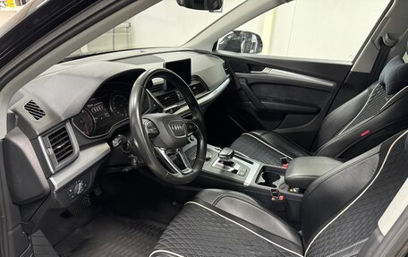 Audi Q5, 2019 год, 3 800 000 рублей, 15 фотография