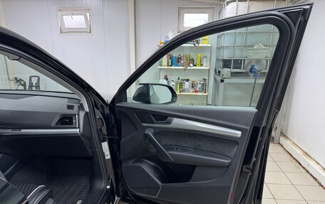 Audi Q5, 2019 год, 3 800 000 рублей, 18 фотография