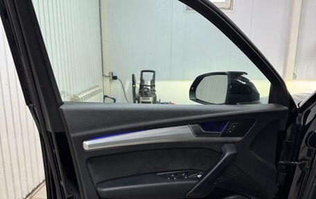 Audi Q5, 2019 год, 3 800 000 рублей, 14 фотография