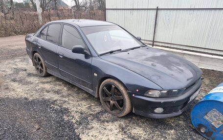 Mitsubishi Galant VIII, 2002 год, 250 000 рублей, 4 фотография