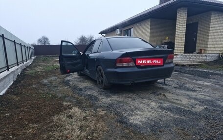 Mitsubishi Galant VIII, 2002 год, 250 000 рублей, 6 фотография