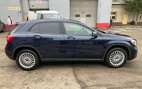 Mercedes-Benz GLA, 2017 год, 1 775 000 рублей, 7 фотография